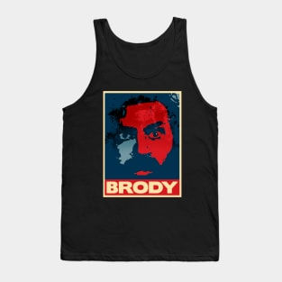 Bruiser brody - Popart Tank Top